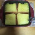 ドルばび's cooksnap of when they made コーンスープでフレンチトースト☆.