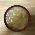 かおり♡♡♡'s cooksnap of when they made 玉ねぎと、油揚げのお味噌汁.