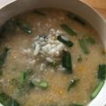 たらさん♪'s cooksnap of when they made 簡単！パパッとできる我が家の優しい卵雑炊.