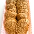 ☆※ちぃ※☆'s cooksnap of when they made セサミチュイール.