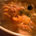 けい６６'s cooksnap of when they made 秋のさつまいもとキノコのマカロニスープ.