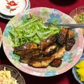 redeagle's cooksnap of when they made さばのパリパリ焼き.