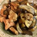 気まぐれご飯を作る人's cooksnap of when they made 美味しいよっ♬ ナスと鶏胸肉のすっぱ煮.