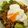 kumaruko's cooksnap of when they made ハリッサでそぼろ丼☆.