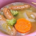ayutaro_85's cooksnap of when they made ポトフ.