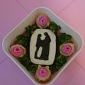 Ken・Tonic's cooksnap of when they made お弁当に！竹輪のお花畑❁﻿.
