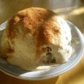 katachan's cooksnap of when they made ティラミス風ズコット(ドームケーキ).