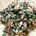 suduco's cooksnap of when they made 具だくさん☆白和え.
