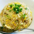 myとんすけ's cooksnap of when they made お酢が決め手！焼豚ゴロゴロ炒飯.
