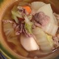 ムーヒツジ's cooksnap of when they made ✿母から娘へ我が家のお雑煮✿.