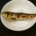 重次郎's cooksnap of when they made *いわしの塩焼き*.