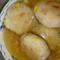 クックLJ2W4Q☆'s cooksnap of when they made フライパンで簡単！海老入り蓮根まんじゅう.