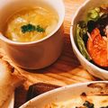 ささなお's cooksnap of when they made 冬野菜とウインナーのあったかスープ♡.