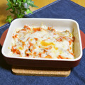 つちかな's cooksnap of when they made 簡単☆えのきとキムチのチーズ焼き.