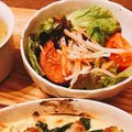 ささなお's cooksnap of when they made 大根ときゅうりのわさびドレッシングサラダ.
