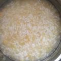 タンソー's cooksnap of when they made 離乳食中期～完了期♪ごはんから作るおかゆ.