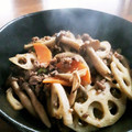 buremore's cooksnap of when they made あると便利！シャキッと☆そぼろ大根。.