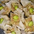 ふぅちゃん81's cooksnap of when they made 簡単☆シンプルなしゅうまい.