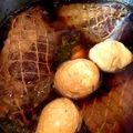 chiーandy's cooksnap of when they made 圧力鍋で簡単本格チャーシュー.