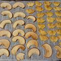 ゆめママ★'s cooksnap of when they made 菜食☆ドライアップル.