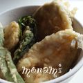 ♡TOCHAKO♡'s cooksnap of when they made 蓮根と豚肉のアジアン天丼.