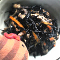★ちゅんママ☆'s cooksnap of when they made とっても簡単!おばあのひじきの煮物☆.