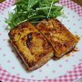 みっひー3022's cooksnap of when they made とうふのステーキ丼☆.