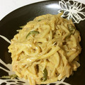 しげその's cooksnap of when they made 簡単！オイマヨで美味しい♡ツナ焼きうどん.