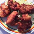 ハルニョッキ's cooksnap of when they made 冷めても柔らか☆鶏の唐揚げ.