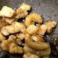まぁぁ☆☆♪'s cooksnap of when they made フライパン１つで♪鶏肉の甘旨お味噌焼き♪.