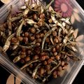 かなぴょこりん's cooksnap of when they made 【男の料理】オーブンで簡単サクサク炒り豆.