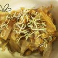 ayakaL7's cooksnap of when they made 納豆かさまし♡.