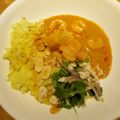 クック9QDSJR☆'s cooksnap of when they made 本格的！野菜たっぷりタイカレー.
