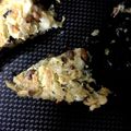 chiーyan's cooksnap of when they made とろ～りふわふわ！チーズ入り納豆オムレツ.