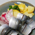 はるうさぎ桜's cooksnap of when they made こはだの柚子酢じめ.
