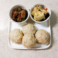 linhua's cooksnap of when they made 桜えびと高野豆腐の玉子とじ.