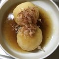 ミルクめろん's cooksnap of when they made ☆まるごとｶﾌﾞのﾄﾛﾘﾝあんかけ煮☆.