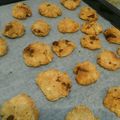 sakura1950's cooksnap of when they made 混ぜて焼くだけ♪おからとホエーのクッキー.