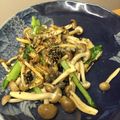 小石川あや's cooksnap of when they made 塩麹で鱈のイタリアン炒め.