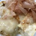 ちーぱっくん's cooksnap of when they made チーズと長芋のトロトロ豆腐ステーキ♪.