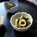 よこ耳ねこ's cooksnap of when they made すぐできる♬ほうれん草とちくわのマヨ炒め.