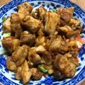 やまさんです☆'s cooksnap of when they made 凄く美味しい！簡単！ケチャップチキン.
