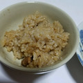 槇ママ's cooksnap of when they made 改良版！ 簡単 地元のとりめし♡ 味ご飯.