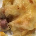 ほのぼのいっこ's cooksnap of when they made コーン缶で☆簡単じゃがいもグラタン.