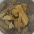 さっちゃん３２'s cooksnap of when they made 豚汁 (圧力鍋).