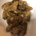 H♡S's cooksnap of when they made 揚げごぼうの甘辛.