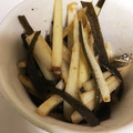 snow012's cooksnap of when they made 大根の皮でマヨゆず胡椒キンピラ.