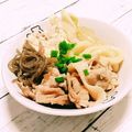 ♡ひぃらぃ♡'s cooksnap of when they made 簡単☆やさしい豚の肉豆腐♪.