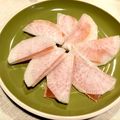 ブッチーブル子's cooksnap of when they made 大根と生ハムのサラダ.