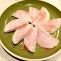 ブッチーブル子's cooksnap of when they made 大根と生ハムのサラダ.